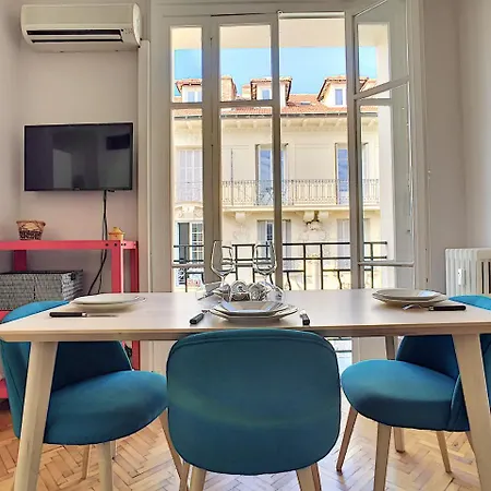 Nestor&jeeves - Lilas Buffa - - Close Sea - Floor Apartman