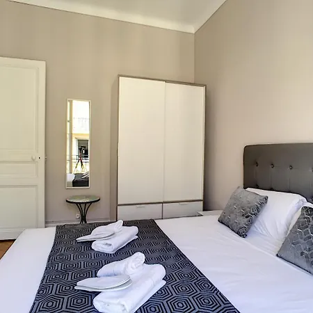 Nestor&jeeves - Lilas Buffa - - Close Sea - Floor Apartment *