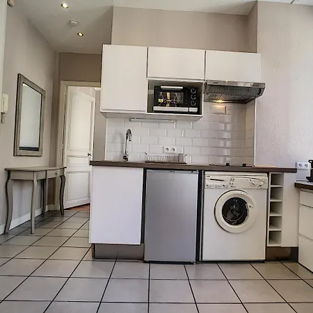 Nestor&jeeves - Lilas Buffa - - Close Sea - Floor Apartment Nice