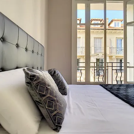 Apartment Nestor&jeeves - Lilas Buffa - - Close Sea - Floor *