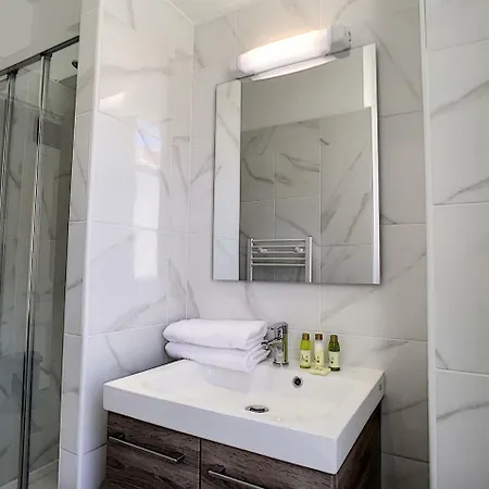 Apartment Nestor&jeeves - Lilas Buffa - - Close Sea - Floor *
